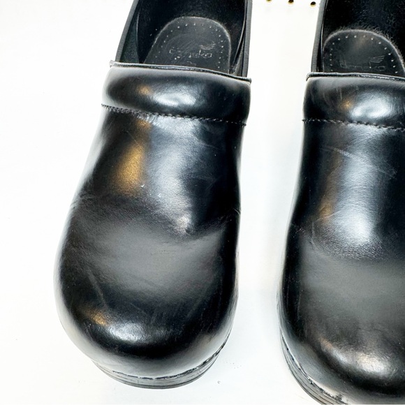 Dansko | Professional Cabrio Clog in Black Sz. 41 - Picture 7 of 15